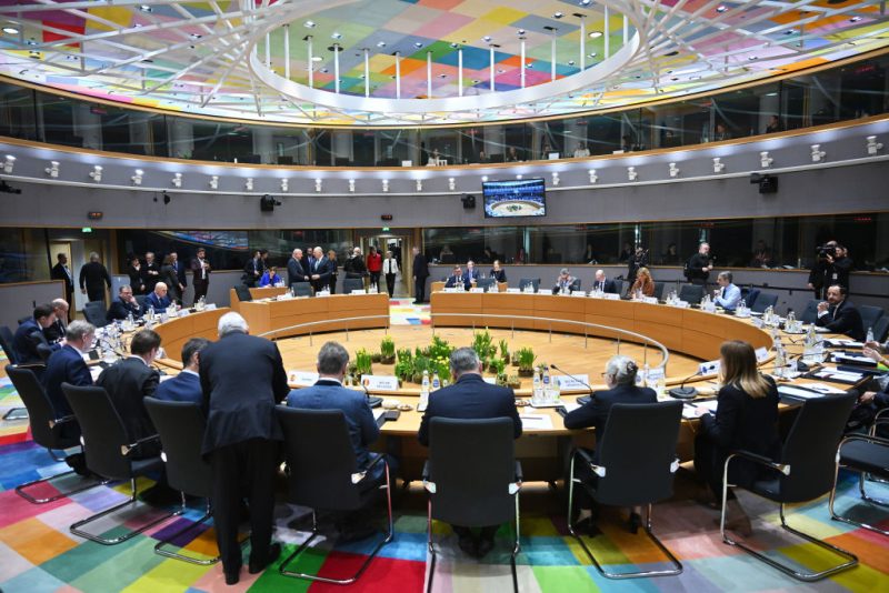 European Council document signals backing for EU digital sovereignty push