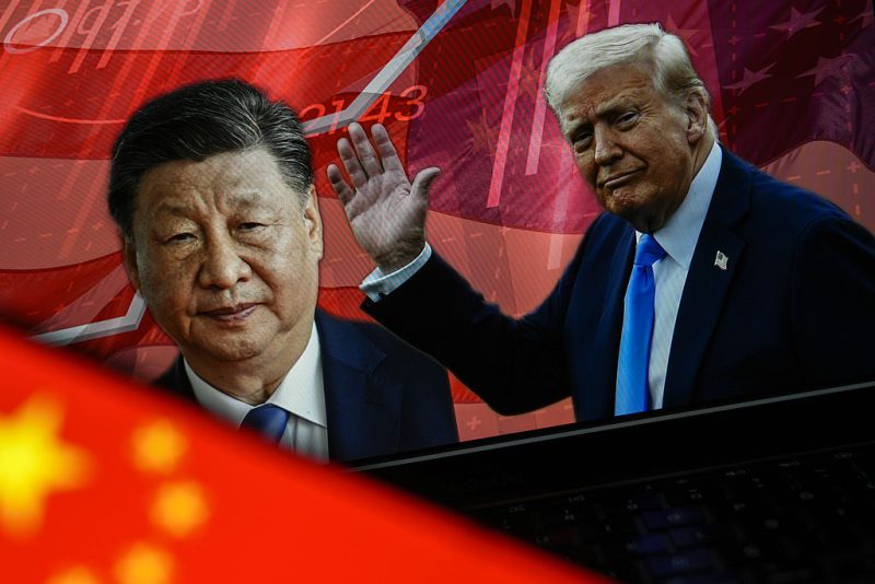 Trump hails tariff, rare earth deal with Xi