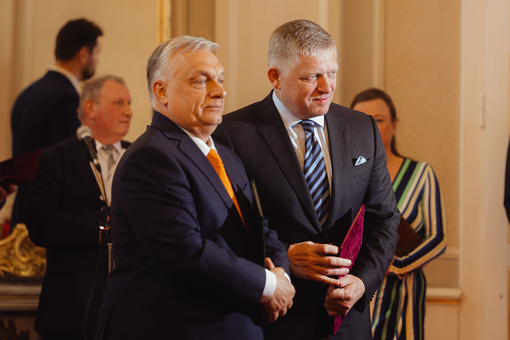 Slovakia’s Fico warns against Russian nuclear ban