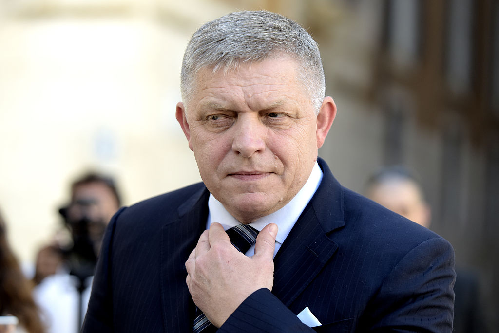 Slovak PM Fico eyes postponing local election, stirring unease among allies