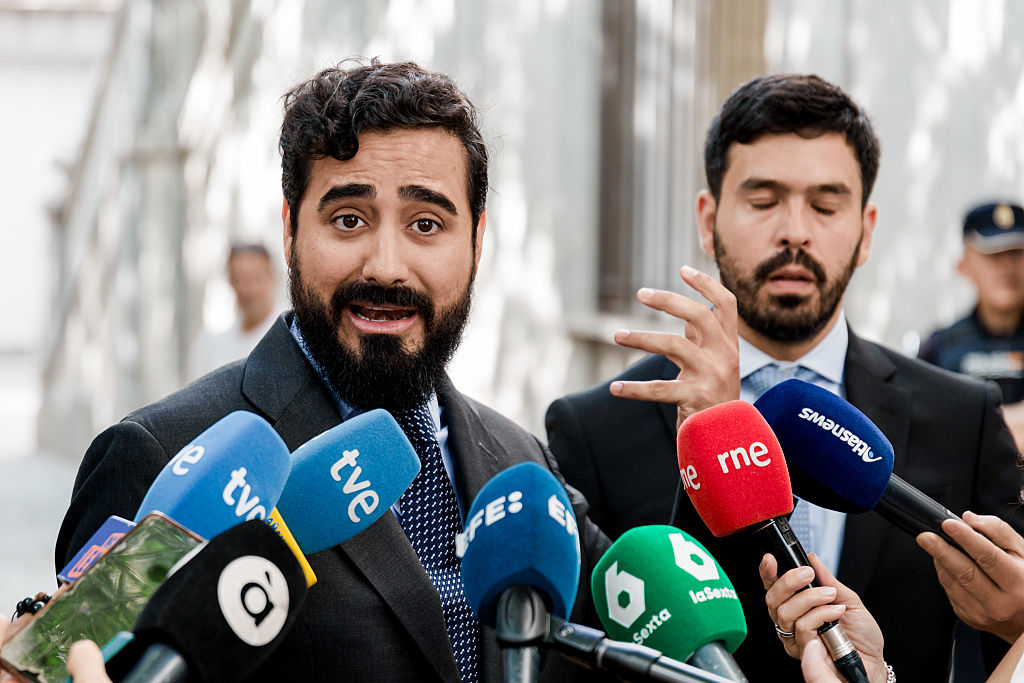 Spanish Supreme Court seeks to lift immunity of far-right MEP Alvise Pérez