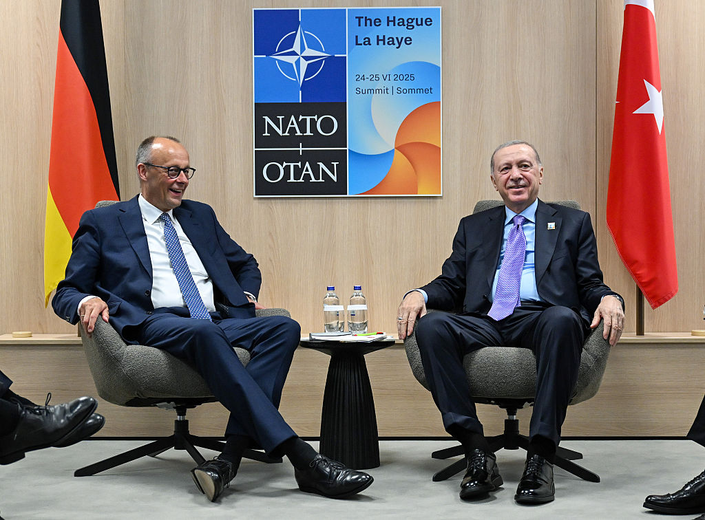 Merz in Turkey: Pragmatism over principles as Berlin courts Erdoğan