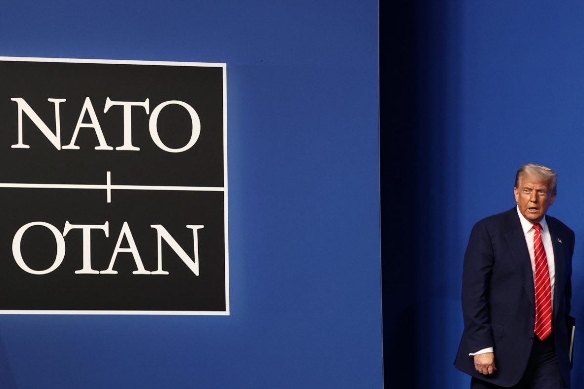 New US ambassador: US stands behind NATO, but…
