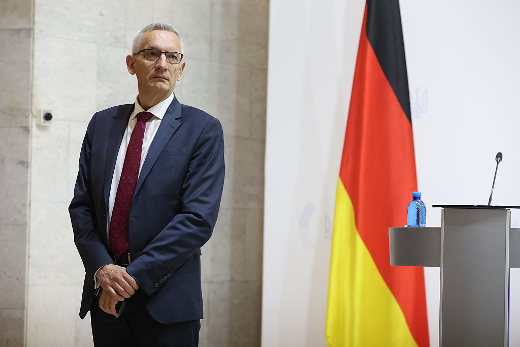 GERMANY’S SPY CHIEF: RUSSIA A “DIRECT THREAT” — CURRENT “ICY PEACE” WITH EU CAN ERUPT INTO “HEATED CONFRONTATION” AT ANY MOMENT 🚨