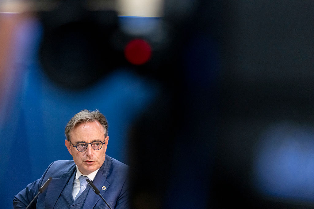 Belgian PM De Wever leaves door open for Ukraine reparation loan