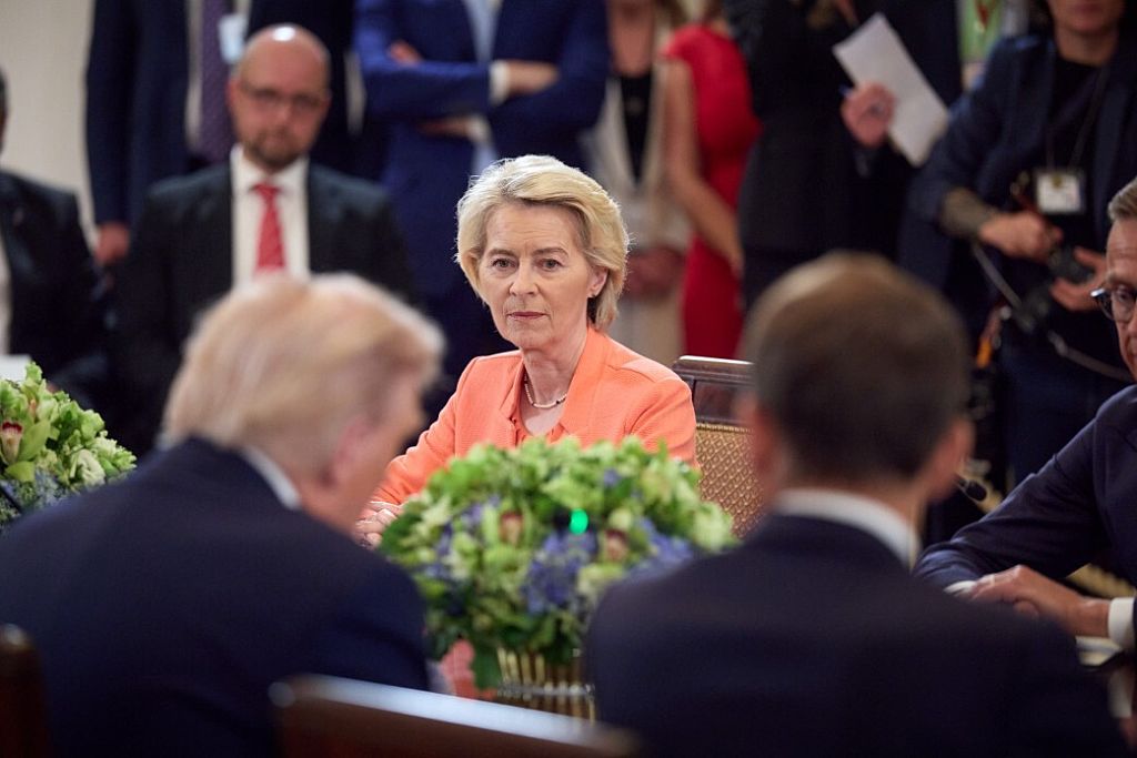 Inside the EU’s private assessment on Trump’s massive aid cuts
