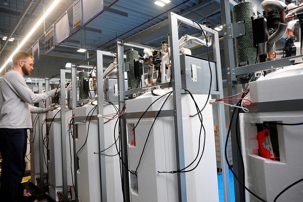 Manufacturers regroup as EU shelves heat pump action plan