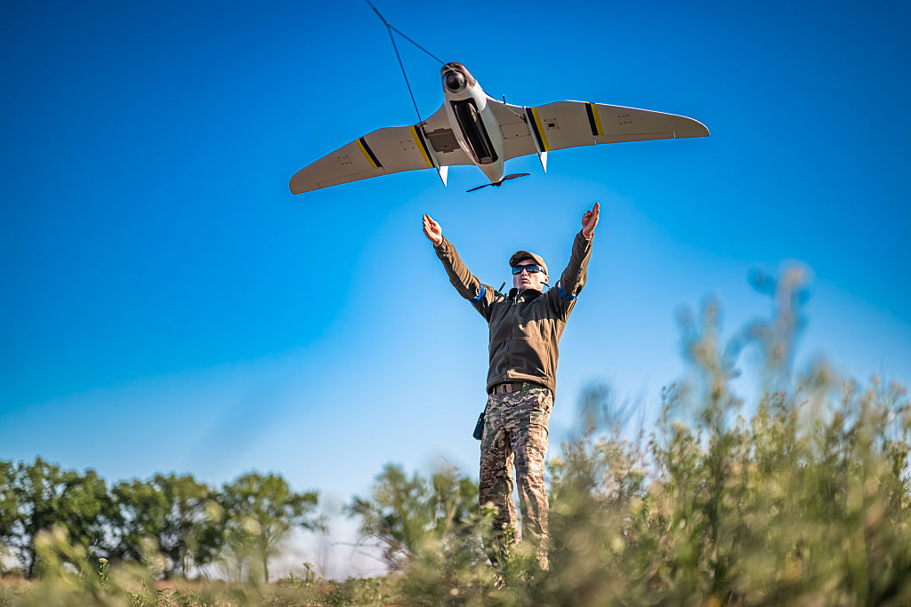 Commission seeks new funding ideas to surge EU drone production