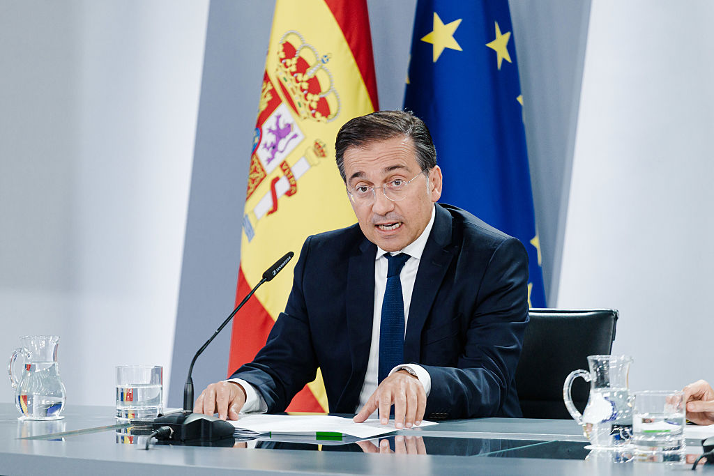 Spain summons Israeli envoy over flotilla arrests
