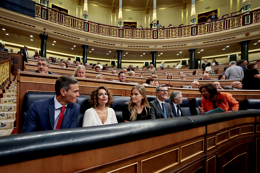 Spain moves to enshrine abortion as constitutional right
