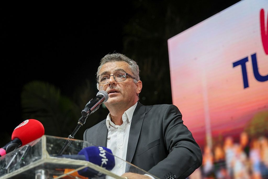 Voters in Turkish Cyprus reject Erdogan-backed ex-leader | Euractiv
