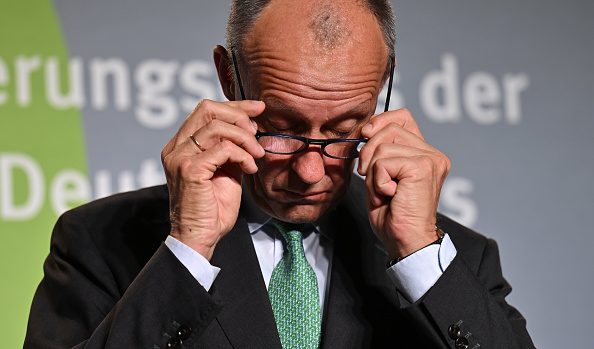 Germany's Merz under fire for 'racist' comment | Euractiv