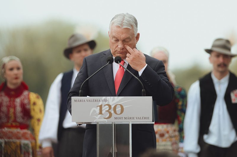 Polish government hits back at Orbán over Ukraine war remarks