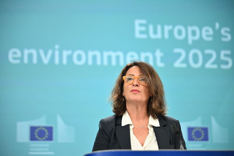 Brussels' 2026 schedule reflects policy shift from green to lean