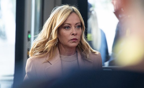 Salis immunity vote pits Meloni's right-wing bloc against itself