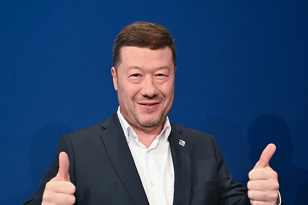Far-right leader Tomio Okamura nominated as Czech parliament speaker