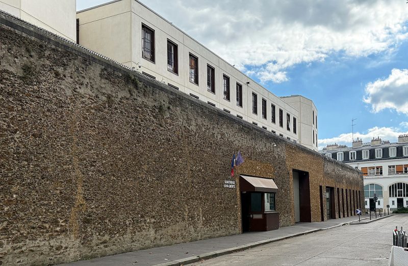 From the Élysée to La Santé: French Ex-President Sarkozy awaits appeal behind bars