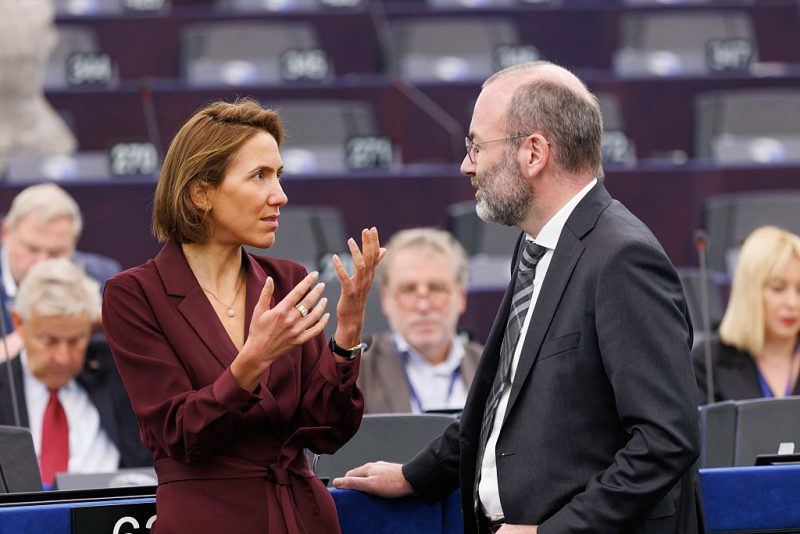 EU budget: Parliament outlines seven demands in letter to von der Leyen