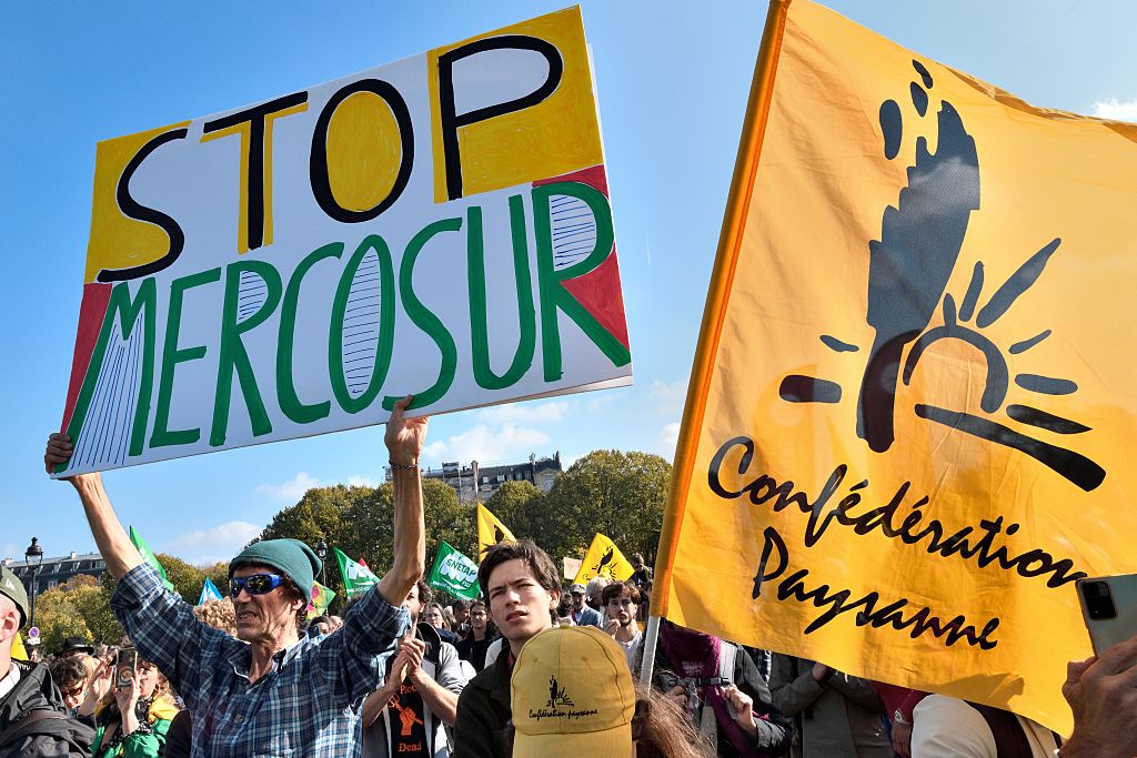 MEPs move to challenge EU–Mercosur trade deal at top court