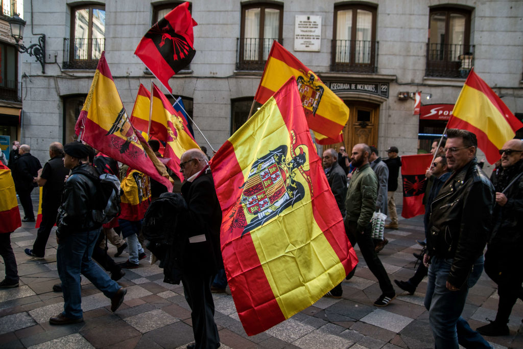 Spain moves to ban controversial foundation &#8216;glorifying&#8217; dictator Franco