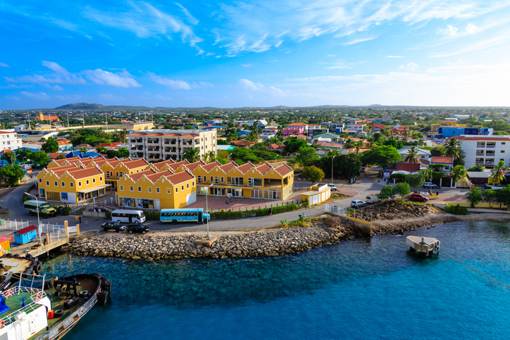 Bonaire residents take Netherlands to court over climate