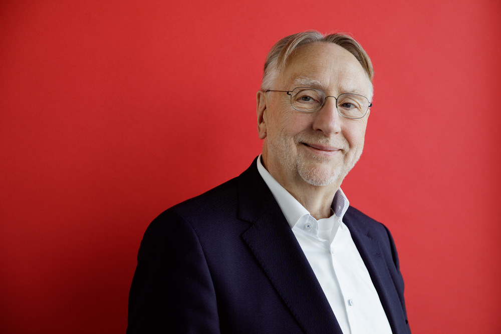 MEP Bernd Lange, Chair of the International Trade Committee of the European Parliament