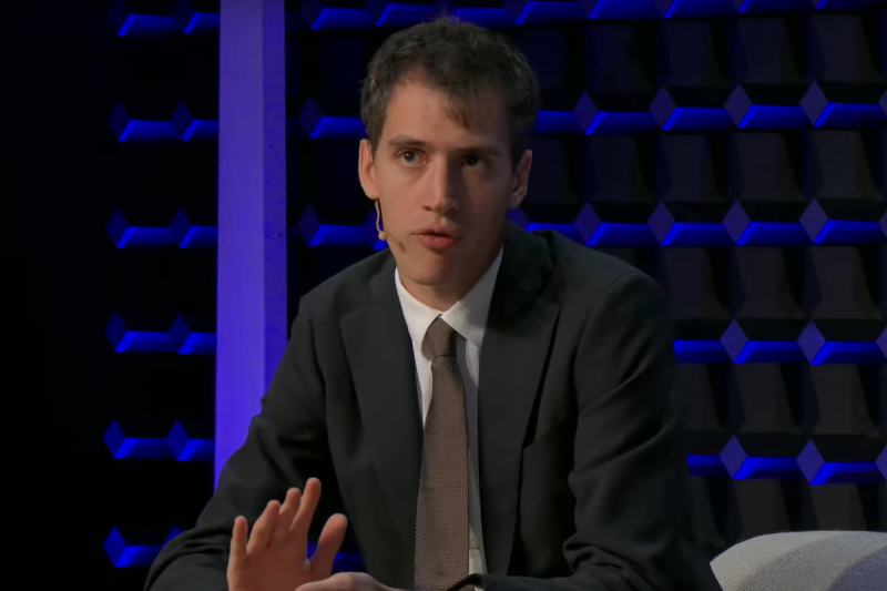 Europe should pump defence cash into its own AI, urges Mistral CEO