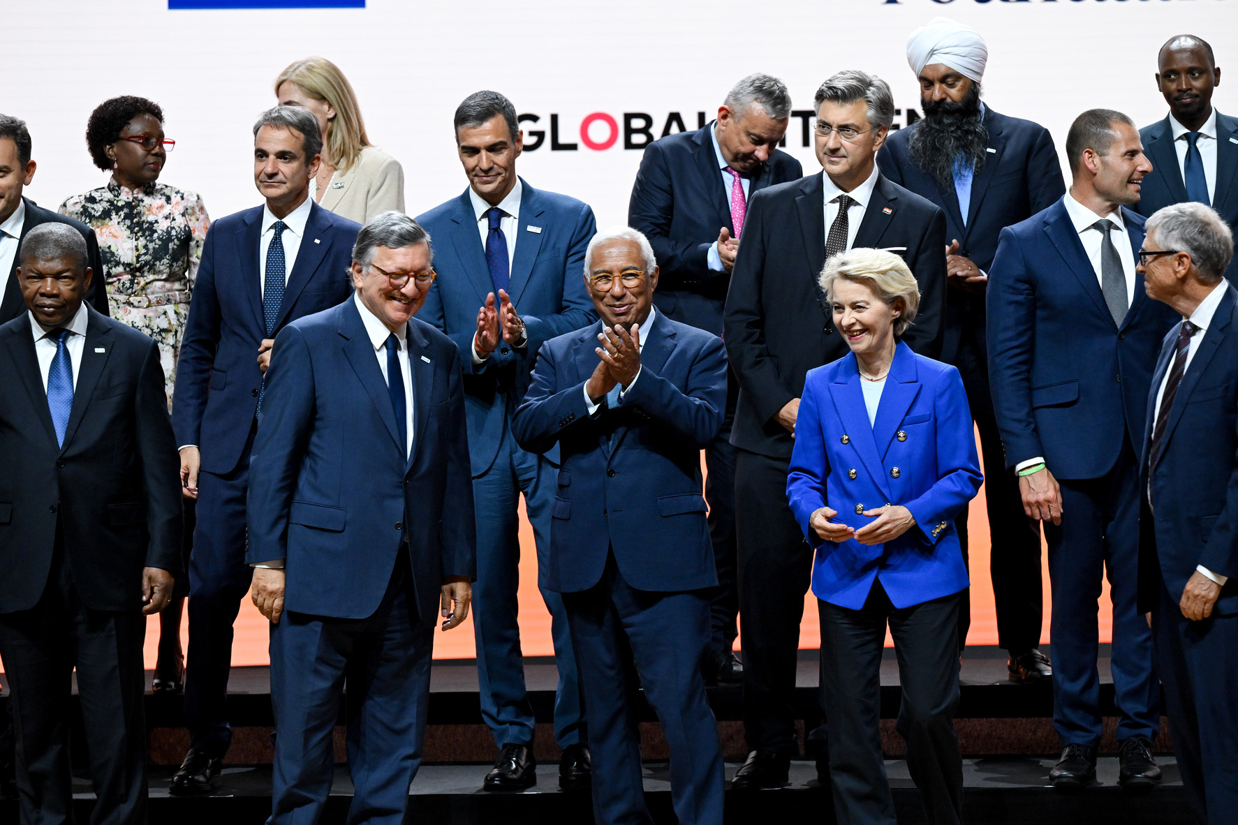 EXCLUSIVE: EU mulls copying US with end to aid for global health funds – Euractiv