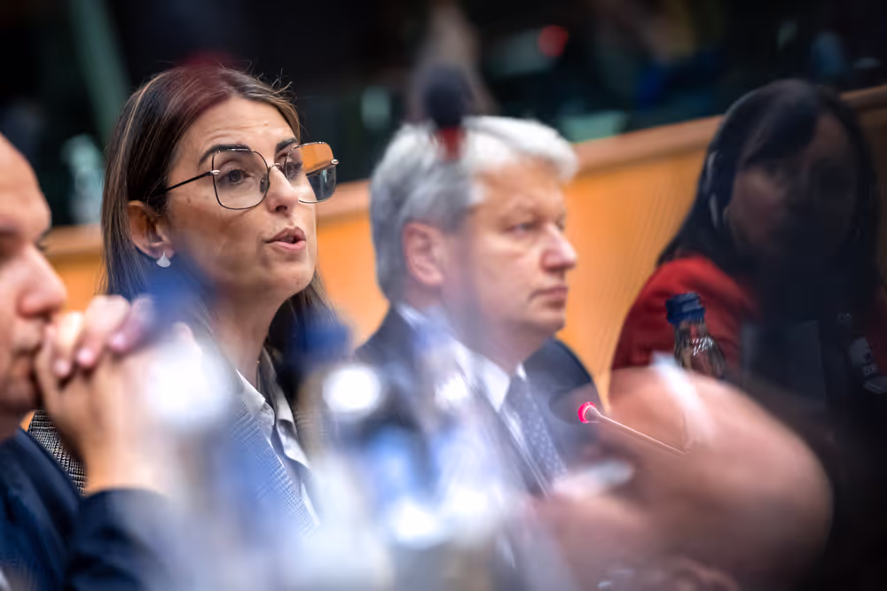 EXCLUSIVE: EU ombudsman promotes close aide to top watchdog role