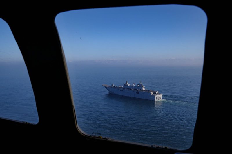 EXPLAINER: Can the chaos in the Mediterranean be fixed?