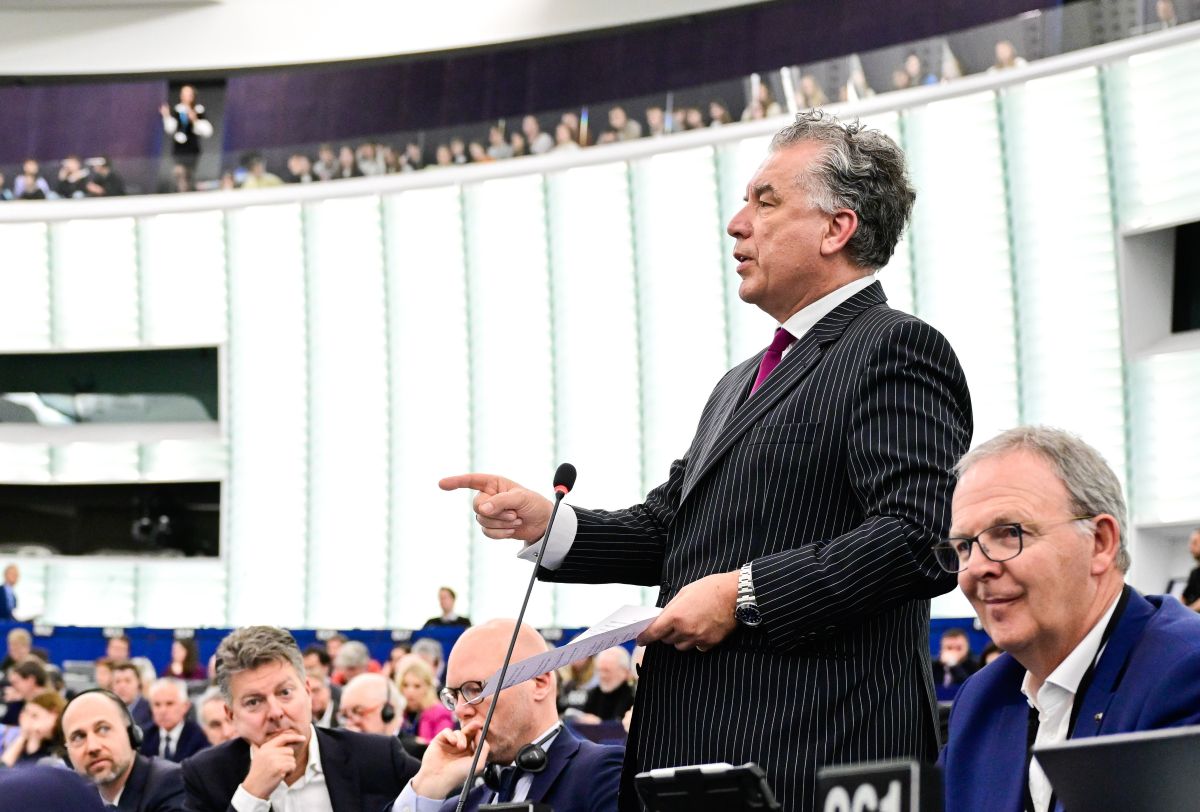 How a details man took control of the EU’s €400bn industry war chest