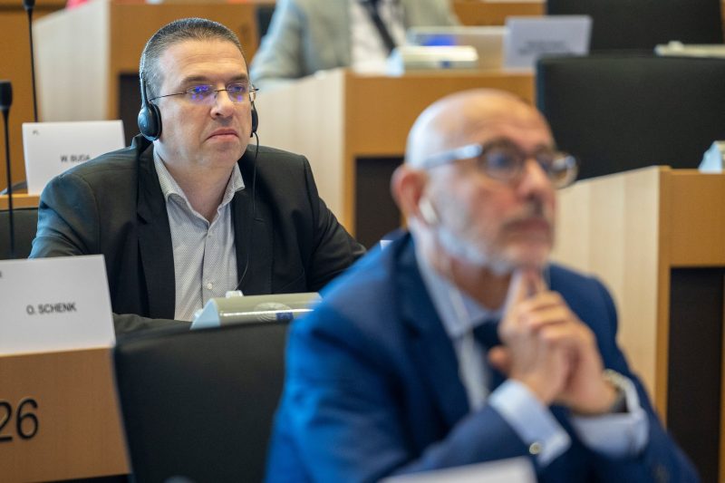 Health committee pushes for tighter focus in Critical Medicines Act