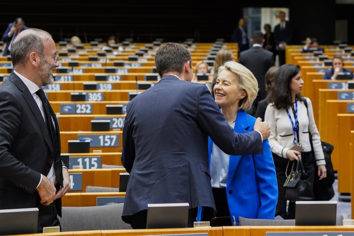 Socialists blast von der Leyen for ‘falling short’ on budget fixes