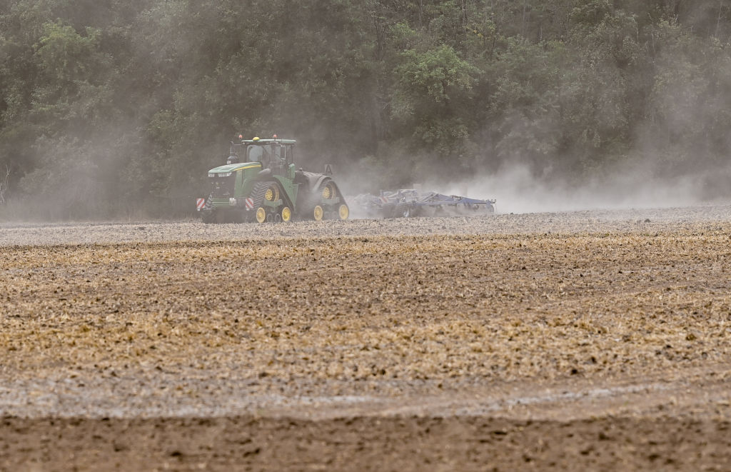 This land is their land: Stop paying big farms to degrade the land that feeds us
