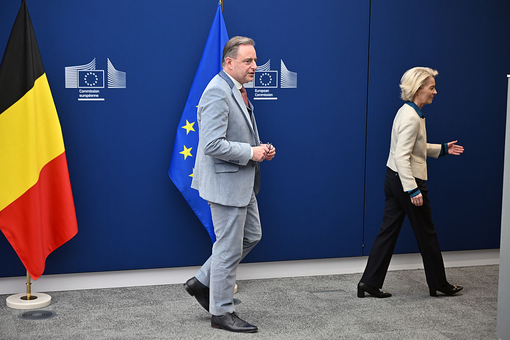 The Brief – Omission impossible: Why Europe still isn’t answering Belgium’s Ukraine loan fears