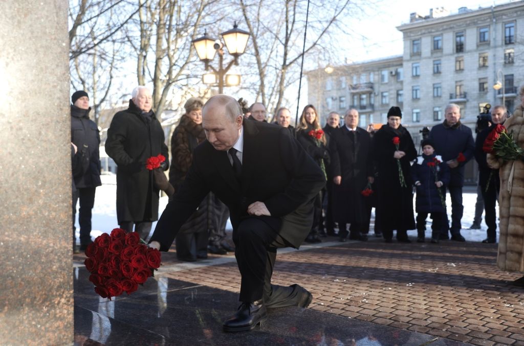 Putin will stick to his ‘Sinatra doctrine’ – he still wants all or nothing at all