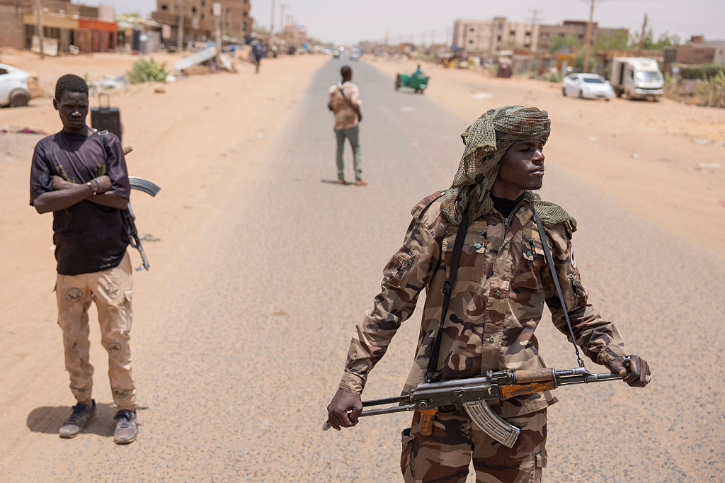 The Brief – Europe turns blind eye to Sudan&#8217;s slaughter