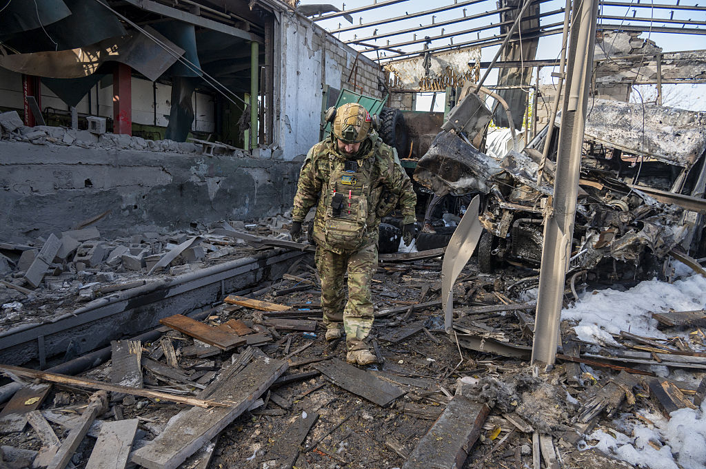 After nineteen sanctions packages, enforcement is the real test