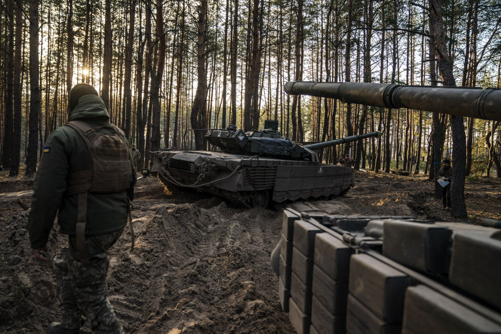 Military mobility of Ukrainian soldiers in the direction of Lyman continues