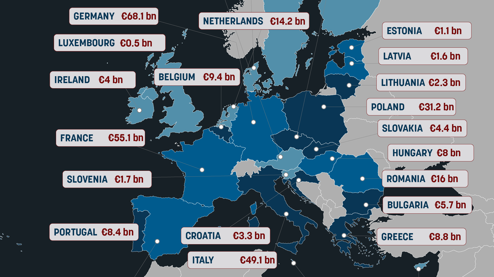 The economic toll of violence against women