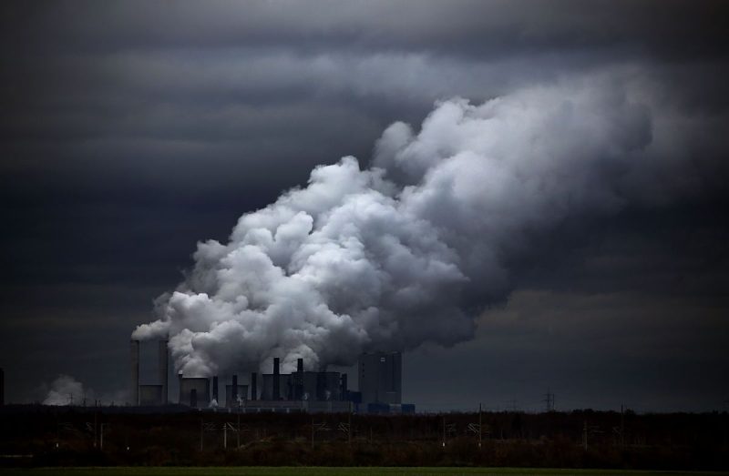EU strikes tentative climate deal ahead of COP30