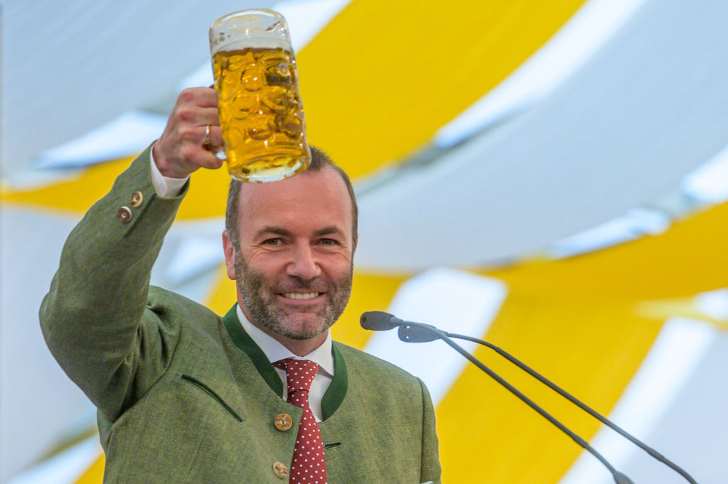 Double dipper: EPP chief Weber quietly pockets €28K annual raise on second salary