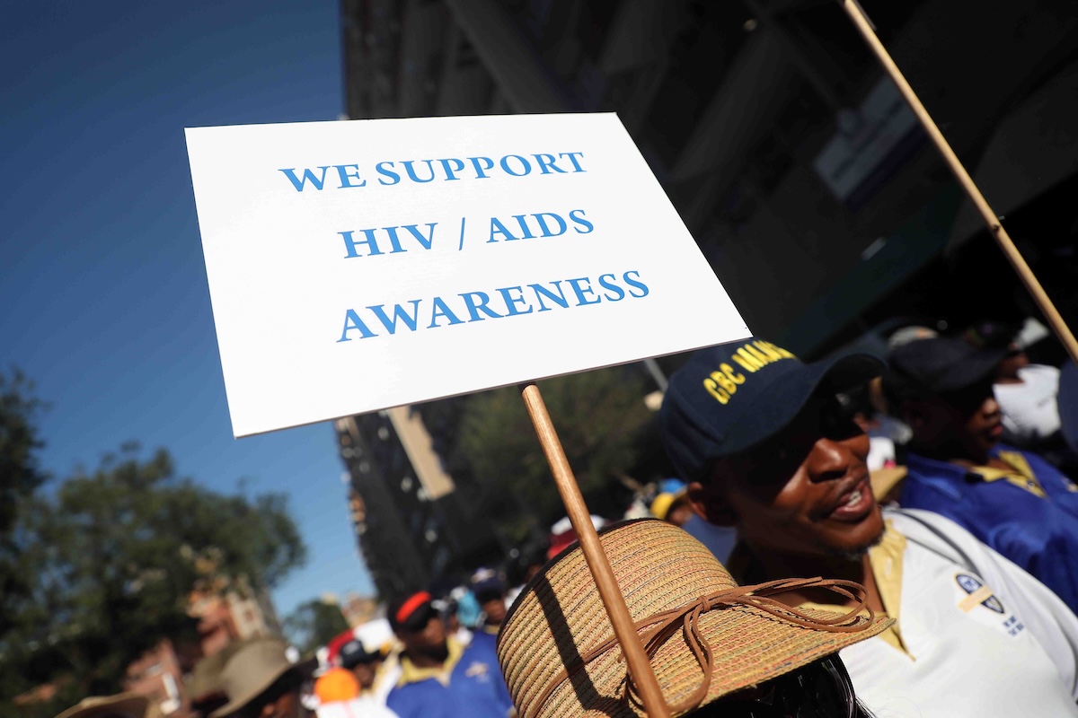 HIV fight at risk as Macron expected to skip major health summit