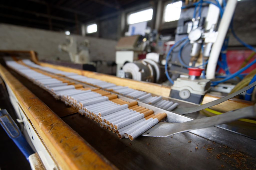 Smoked out: How Europe’s illegal tobacco market drains public coffers