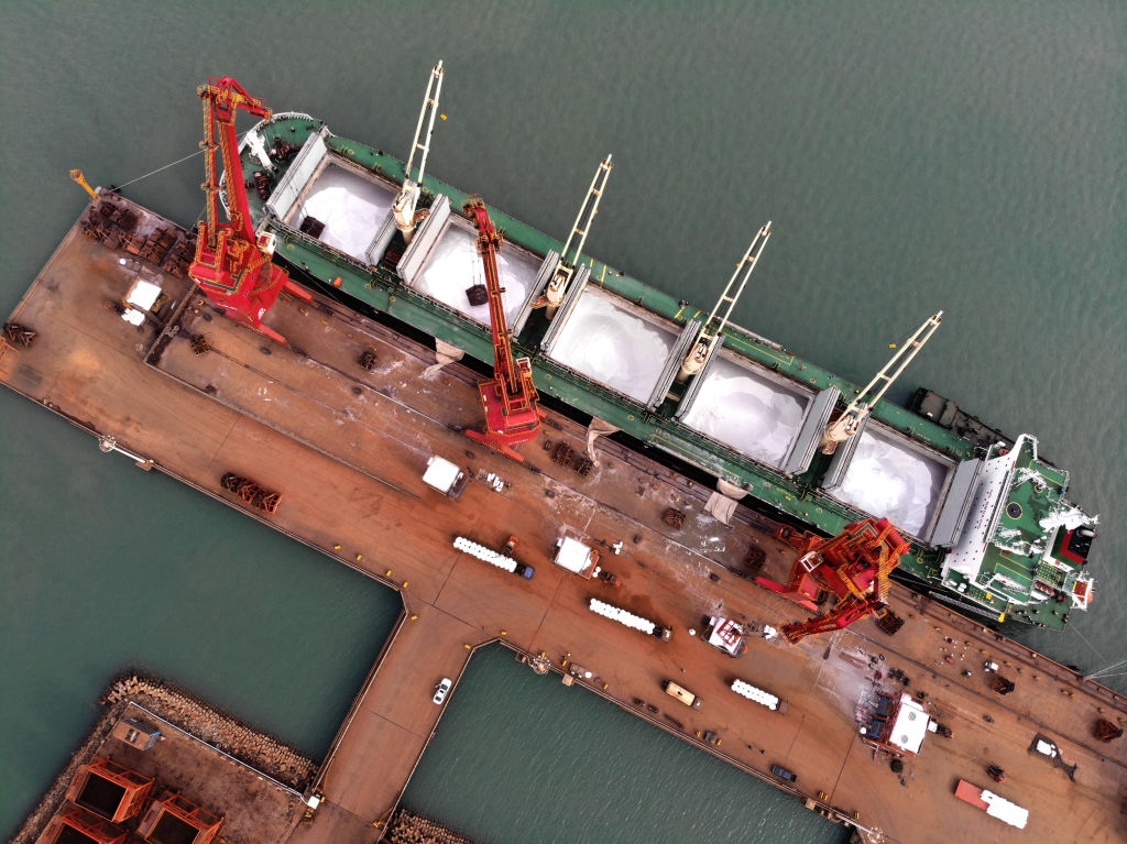 Berlin, Warsaw part of coalition pushing for tariffs on Russian steel, fertilisers