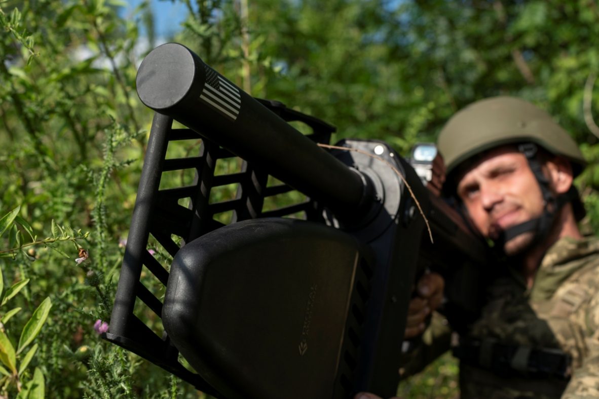 Belgium’s €50m drone defence plan agreed in principle but not in practice