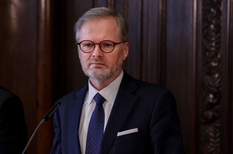 Czech PM warns of ‘xenophobic’ leadership as far right takes control of parliament