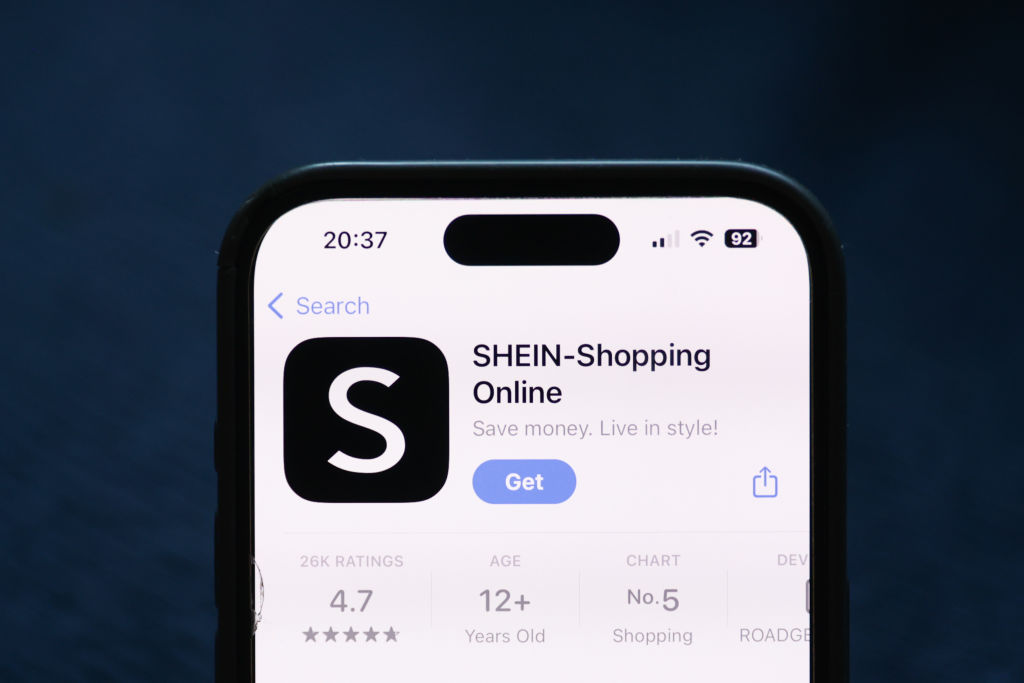 France refers Shein to Paris prosecutor over sale of &#8216;child-like&#8217; sex dolls