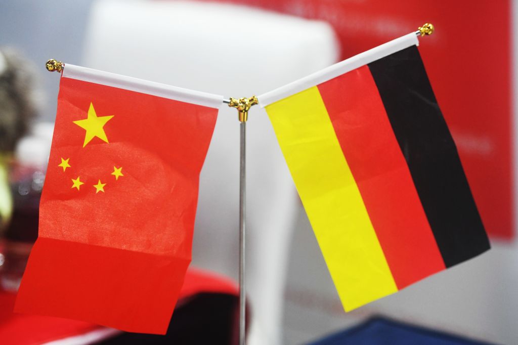 China passes US to return as Germany&#8217;s top trade partner