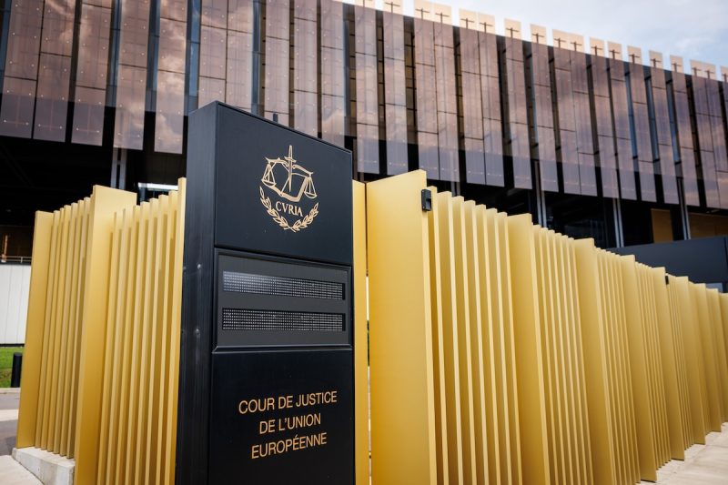 EU court backs minimum wage directive, strikes down parts on pay